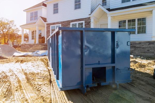 staff at Albany Dumpster Rentals